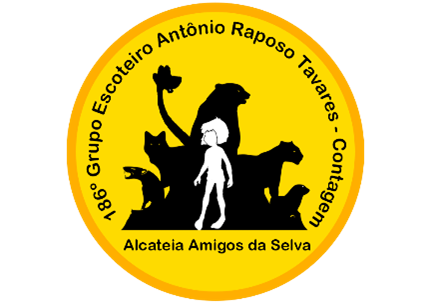 Brasão da Alcateia Amigos da Selva
