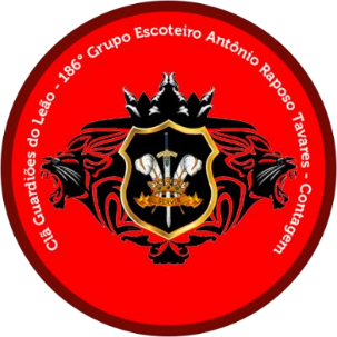 Brasão do Clã Pioneiro Guardiões do Leão